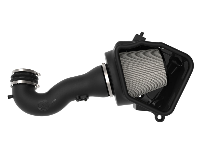 aFe MagnumFORCE Intake Stage-2 Pro Dry S 2019 GM Silverado/Sierra 1500 V8 6.2L aFe MagnumFORCE Intake Stage-2 Pro Dry S 2019 GM Silverado/Sierra 1500 V8 6.2L