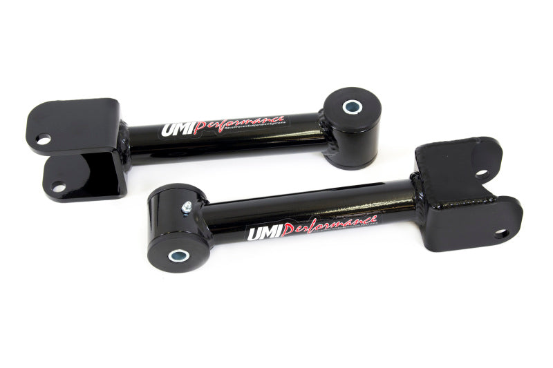UMI Performance 78-88 GM G-Body Tubular Non-Adjustable Upper Control Arms UMI Performance 78-88 GM G-Body Tubular Non-Adjustable Upper Control Arms