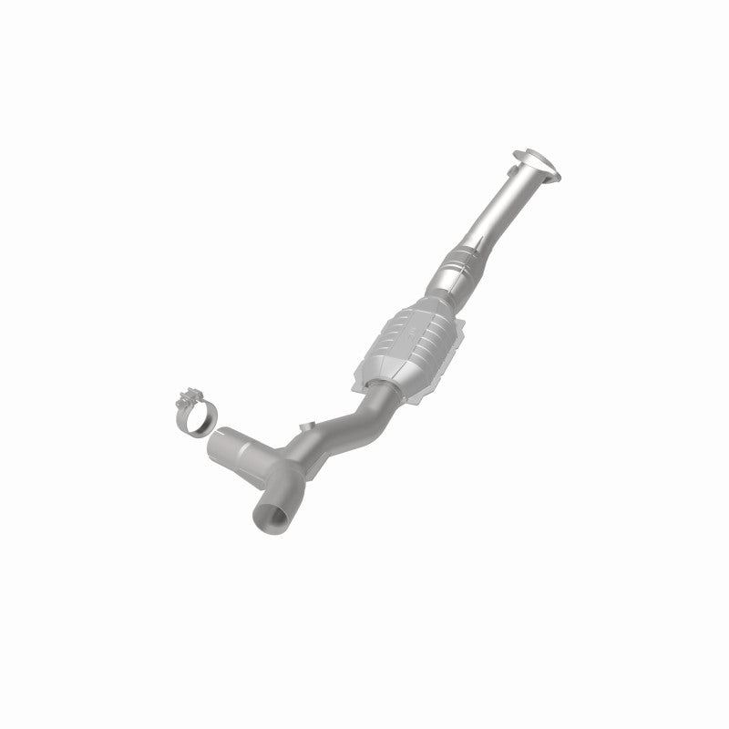 MagnaFlow Conv DF 97-98 Ford Trucks 5.4L MagnaFlow Conv DF 97-98 Ford Trucks 5.4L