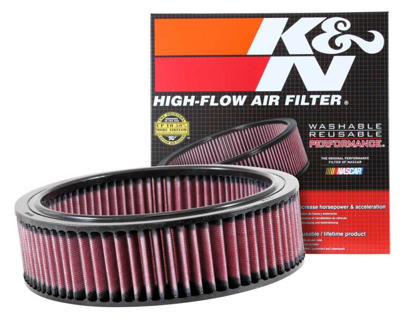 K&N Replacement Air Filter AMC-JEEP,CHRYLSLER,DODGE,PLY., 1964-01 K&N Replacement Air Filter AMC-JEEP,CHRYLSLER,DODGE,PLY., 1964-01