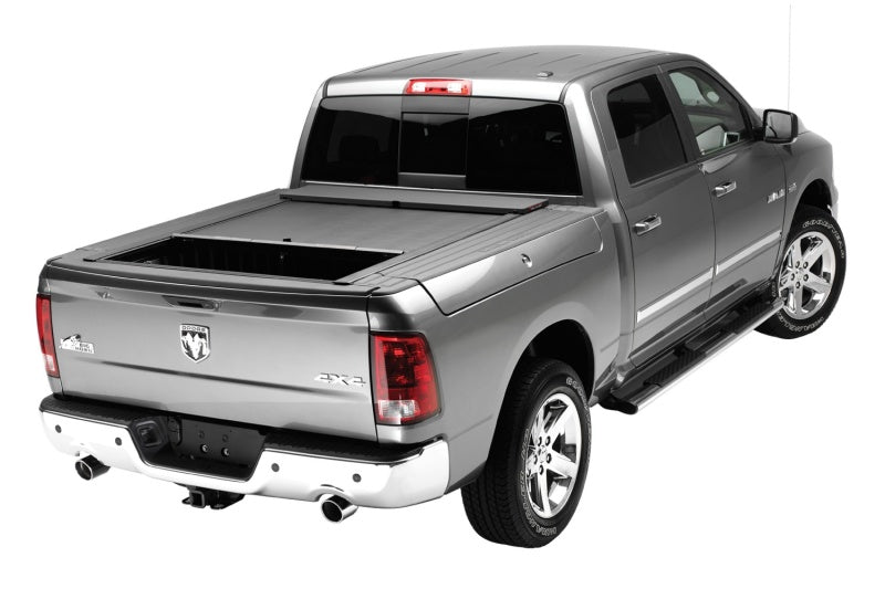 Roll-N-Lock 12-17 Dodge Ram RamBox SB 76in M-Series Retractable Tonneau Cover Roll-N-Lock 12-17 Dodge Ram RamBox SB 76in M-Series Retractable Tonneau Cover