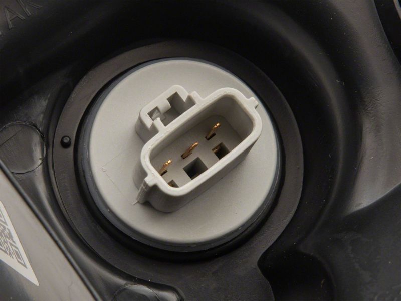 Raxiom 07-13 Toyota Tundra Axial Series Headlights w/ SEQL LED Bar- Blk Housing (Clear Lens) Raxiom 07-13 Toyota Tundra Axial Series Headlights w/ SEQL LED Bar- Blk Housing (Clear Lens)