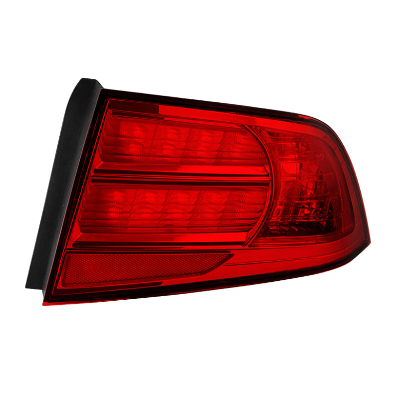xTune Acura Tl 04-06 (Also Fit 07-08) Passenger Side Tail Lights - OEM Right ALT-JH-ATL04-OE-R xTune Acura Tl 04-06 (Also Fit 07-08) Passenger Side Tail Lights - OEM Right ALT-JH-ATL04-OE-R