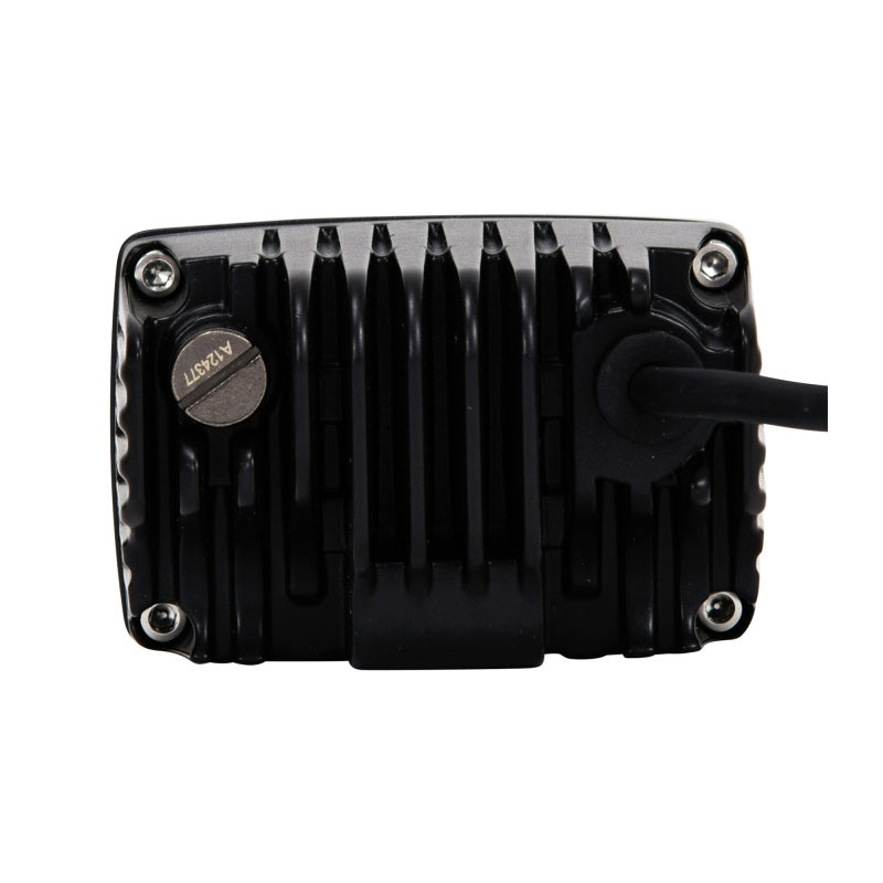 KC HiLiTES C-Series C2 LED 2in. Backup Area Flood Light 20w (Single) - Black KC HiLiTES C-Series C2 LED 2in. Backup Area Flood Light 20w (Single) - Black