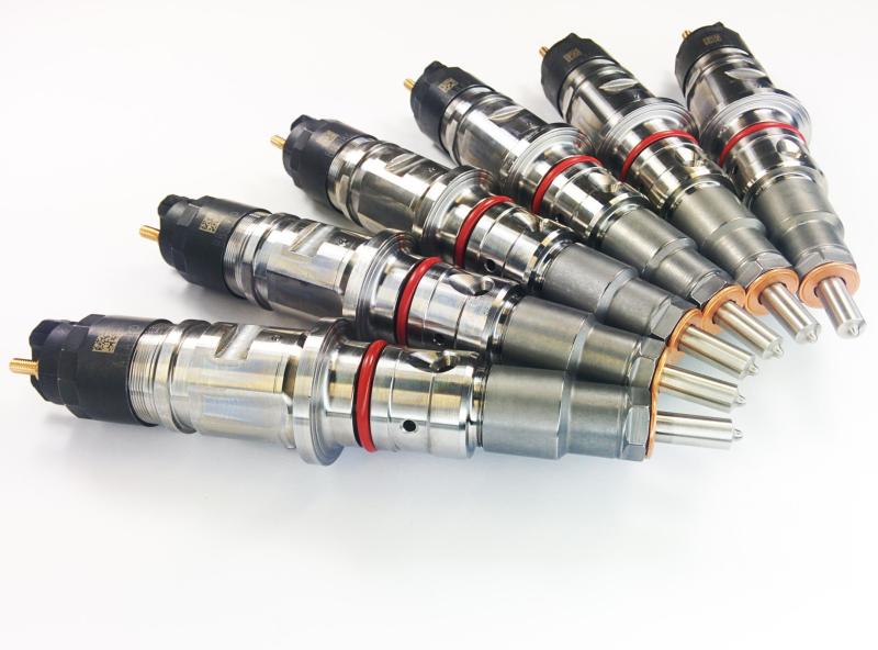 DDP 07.5-18 Dodge Cummins 6.7L Brand New Injector Set - 300hp (100% Over) DDP 07.5-18 Dodge Cummins 6.7L Brand New Injector Set - 300hp (100% Over)