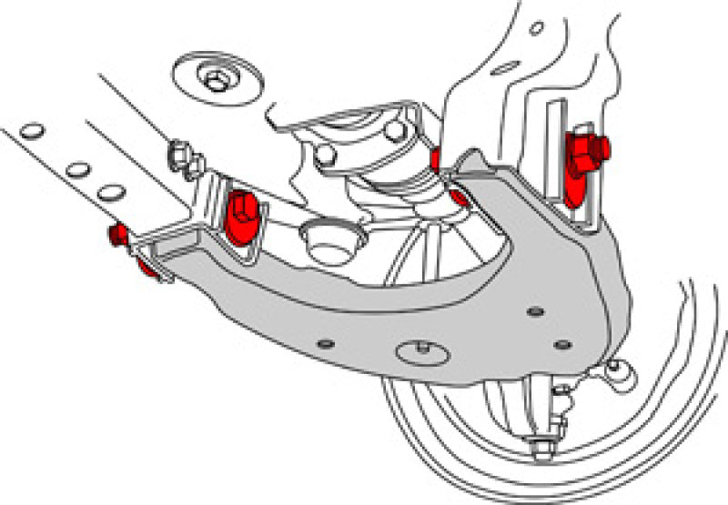 SPC Performance TOYOTA CAM BOLT KIT (2) SPC Performance TOYOTA CAM BOLT KIT (2)