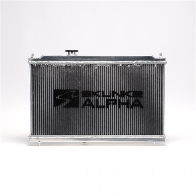 Skunk2 Alpha Series 94-01 Acura Integra Radiator (Full Size) (Dual Core) (Manual Trans.) Skunk2 Alpha Series 94-01 Acura Integra Radiator (Full Size) (Dual Core) (Manual Trans.)