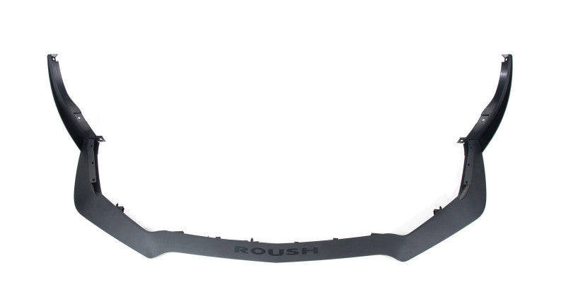 Roush 2018-2023 Ford Mustang Chin Spoiler & Wheel Shroud 3-Piece Aero Kit Roush 2018-2023 Ford Mustang Chin Spoiler & Wheel Shroud 3-Piece Aero Kit