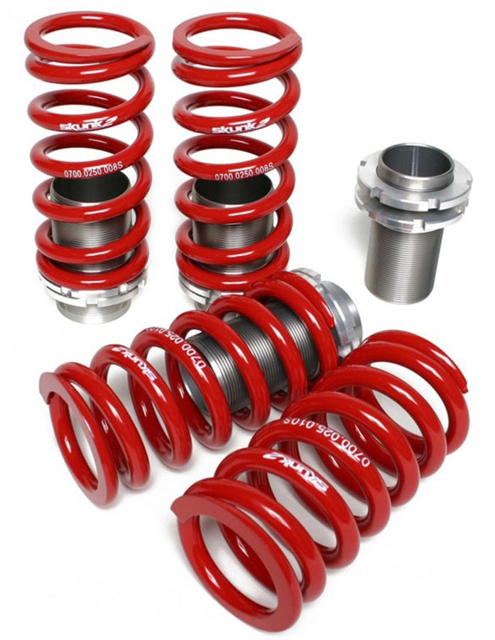 Skunk2 90-01 Acura Integra (All Models) Coilover Sleeve Kit (Set of 4) Skunk2 90-01 Acura Integra (All Models) Coilover Sleeve Kit (Set of 4)