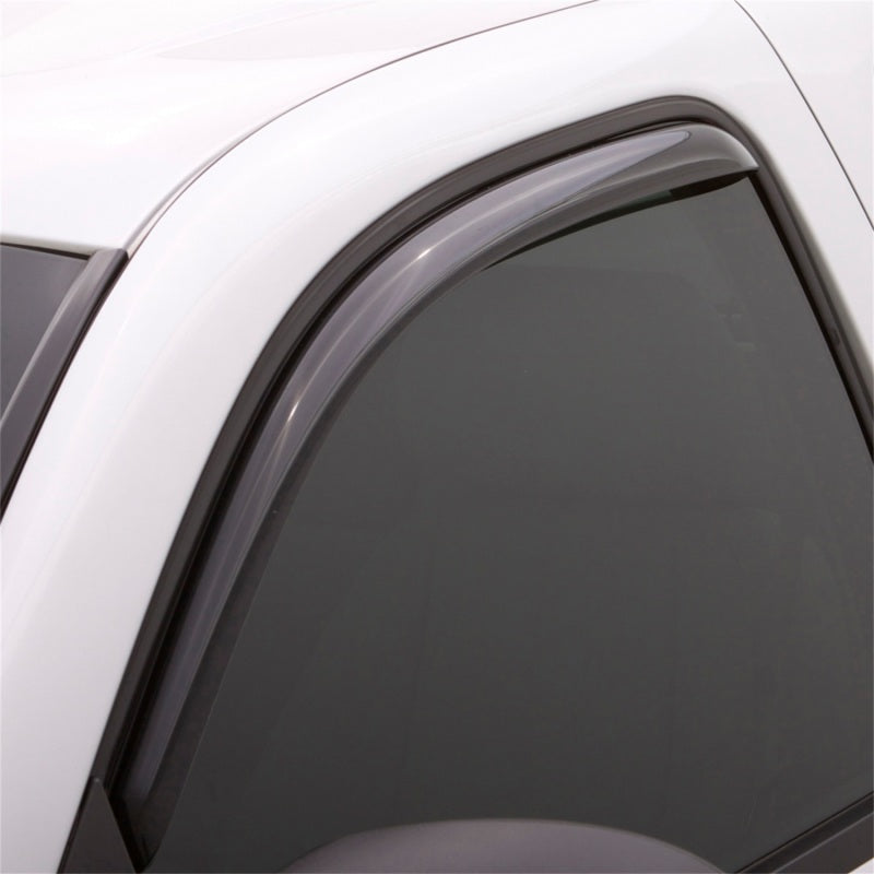 Lund 99-16 Ford F-250 Std. Cab Ventvisor Elite Window Deflectors - Smoke (2 Pc.) Lund 99-16 Ford F-250 Std. Cab Ventvisor Elite Window Deflectors - Smoke (2 Pc.)