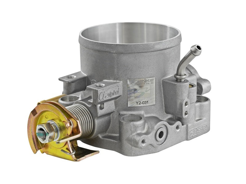 Skunk2 Alpha Series Honda/Acura (D/B/H/F Series) 66mm Cast Throttle Body (OEM Look) Skunk2 Alpha Series Honda/Acura (D/B/H/F Series) 66mm Cast Throttle Body (OEM Look)
