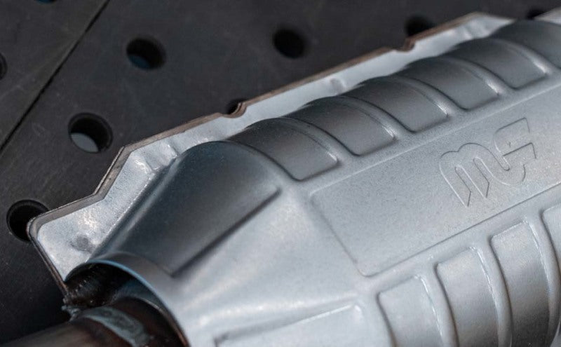 MagnaFlow Conv Univ 2.5inch/2inch Single/dual MagnaFlow Conv Univ 2.5inch/2inch Single/dual