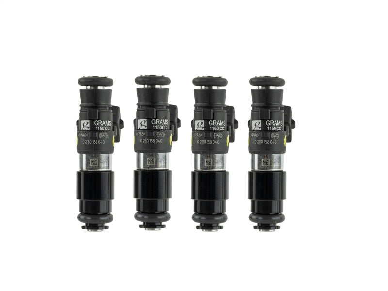 Grams Performance 1150cc 1.8T/ 2.0T INJECTOR KIT Grams Performance 1150cc 1.8T/ 2.0T INJECTOR KIT
