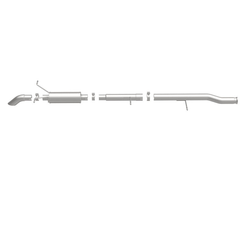 MagnaFlow SYS C/B 09-10 Silverado/SierraCC/EC MagnaFlow SYS C/B 09-10 Silverado/SierraCC/EC