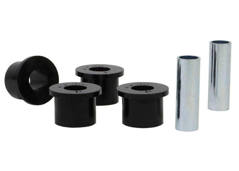 Whiteline Plus 86-11/05 Toyota Frontier / 2/97-11/05 XTerra Rear Spring - Eye Front Bushing Whiteline Plus 86-11/05 Toyota Frontier / 2/97-11/05 XTerra Rear Spring - Eye Front Bushing