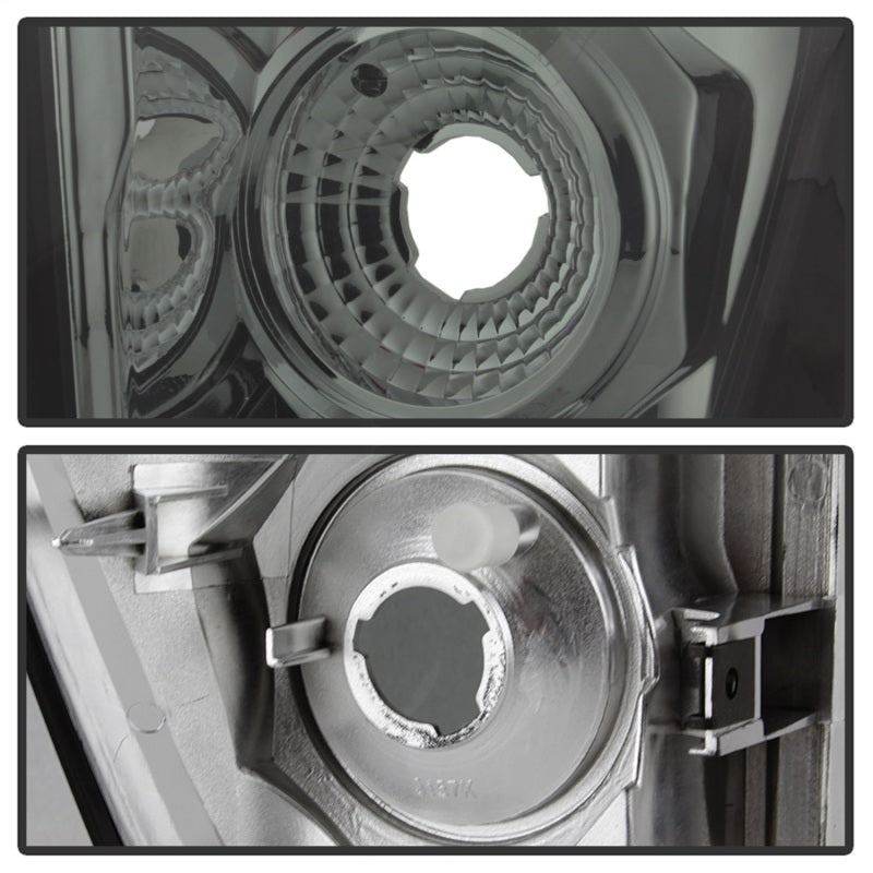 Spyder Chevy Avalanche 02-06 Euro Style Tail Lights Smoke ALT-YD-CAV04-SM Spyder Chevy Avalanche 02-06 Euro Style Tail Lights Smoke ALT-YD-CAV04-SM