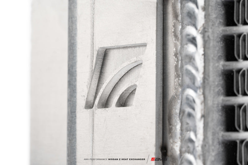 AMS Performance 2023 Nissan Z Heat Exchanger AMS Performance 2023 Nissan Z Heat Exchanger