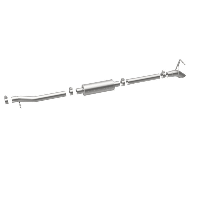 MagnaFlow SYS C/B 07-10 Wrangler Unlimit 3.8L MagnaFlow SYS C/B 07-10 Wrangler Unlimit 3.8L