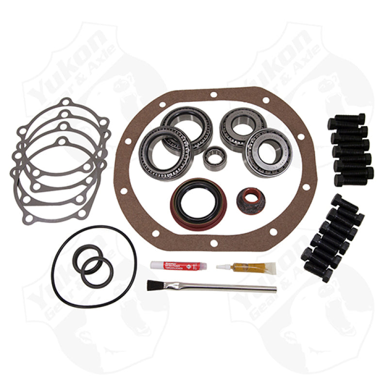 Yukon Gear Master Overhaul Kit For Ford 8in Diff Yukon Gear Master Overhaul Kit For Ford 8in Diff