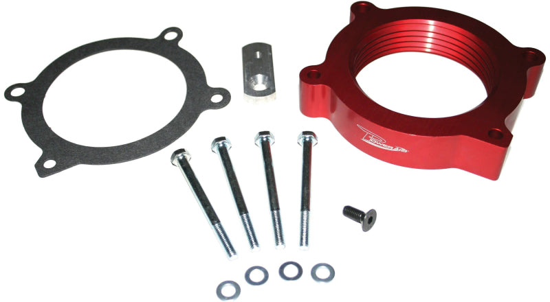 Airaid 07-13 GM/GMC Pick-up and SUV 4.8/5.3/ 6.0 & 6.2L 1500 PowerAid TB Spacer Airaid 07-13 GM/GMC Pick-up and SUV 4.8/5.3/ 6.0 & 6.2L 1500 PowerAid TB Spacer