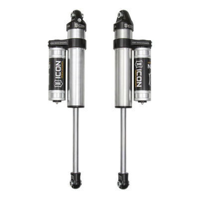 ICON 2019+ Ford Ranger Rear 2.5 Series Shocks VS PB - Pair