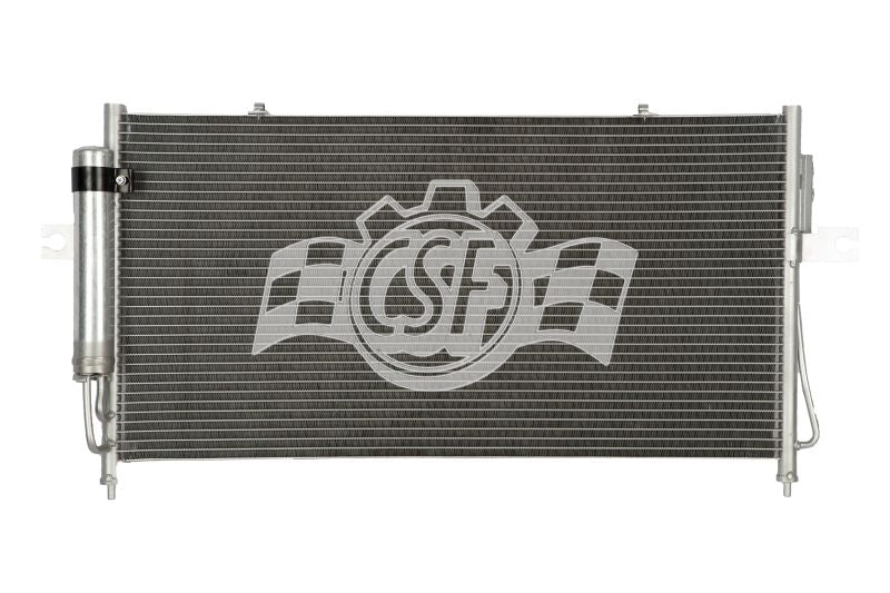 CSF 2004 Nissan Frontier 2.4L A/C Condenser CSF 2004 Nissan Frontier 2.4L A/C Condenser