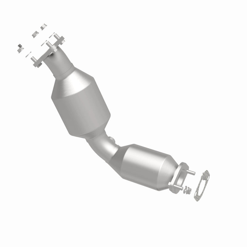 MagnaFlow Conv Direct Fit 04-06 Nissan 350Z 3.5L / 04-07 Infiniti G35 3.5L - Left Side MagnaFlow Conv Direct Fit 04-06 Nissan 350Z 3.5L / 04-07 Infiniti G35 3.5L - Left Side