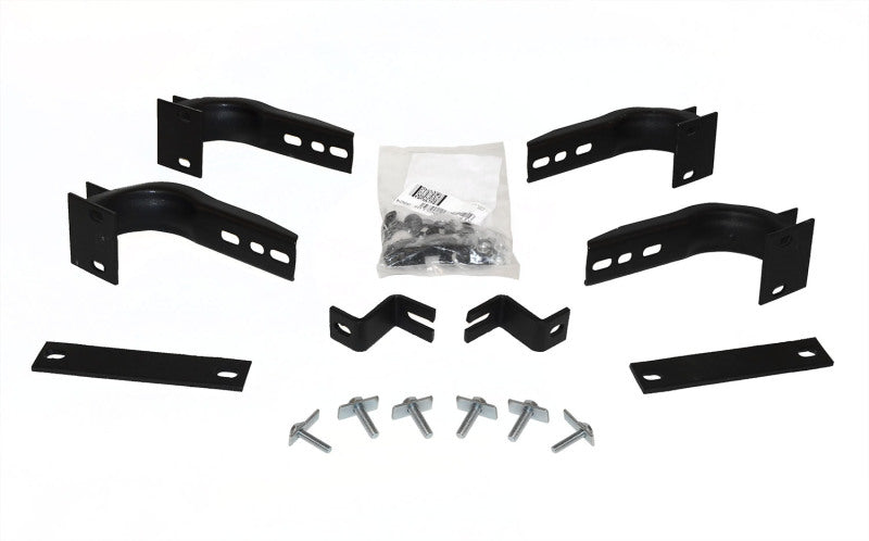 Go Rhino 10-14 Dodge Durango Brackets for OE Xtreme Cab Length SideSteps Go Rhino 10-14 Dodge Durango Brackets for OE Xtreme Cab Length SideSteps