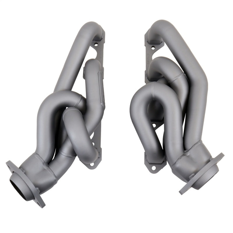 BBK 86-93 Mustang 5.0 Shorty Tuned Length Exhaust Headers - 1-5/8 Titanium Ceramic BBK 86-93 Mustang 5.0 Shorty Tuned Length Exhaust Headers - 1-5/8 Titanium Ceramic