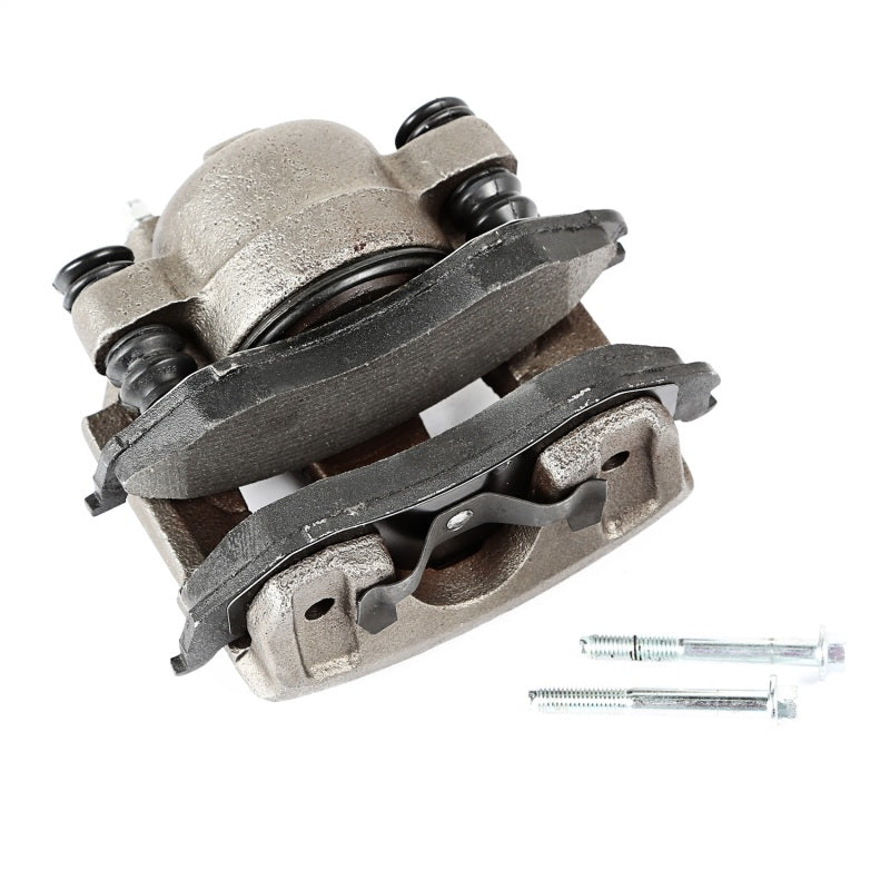 Omix Brake Caliper RF Loaded- 90-06 XJ/SJ/MJ/YJ/ZJ/TJ Omix Brake Caliper RF Loaded- 90-06 XJ/SJ/MJ/YJ/ZJ/TJ
