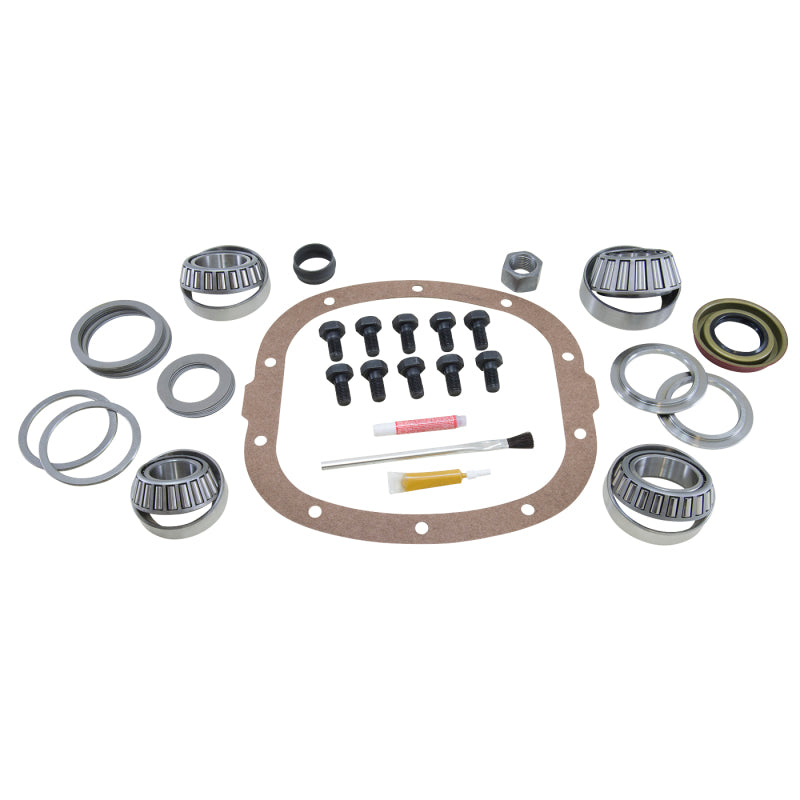 Yukon Gear Master Overhaul Kit For 81 and Older GM 7.5in Diff Yukon Gear Master Overhaul Kit For 81 and Older GM 7.5in Diff