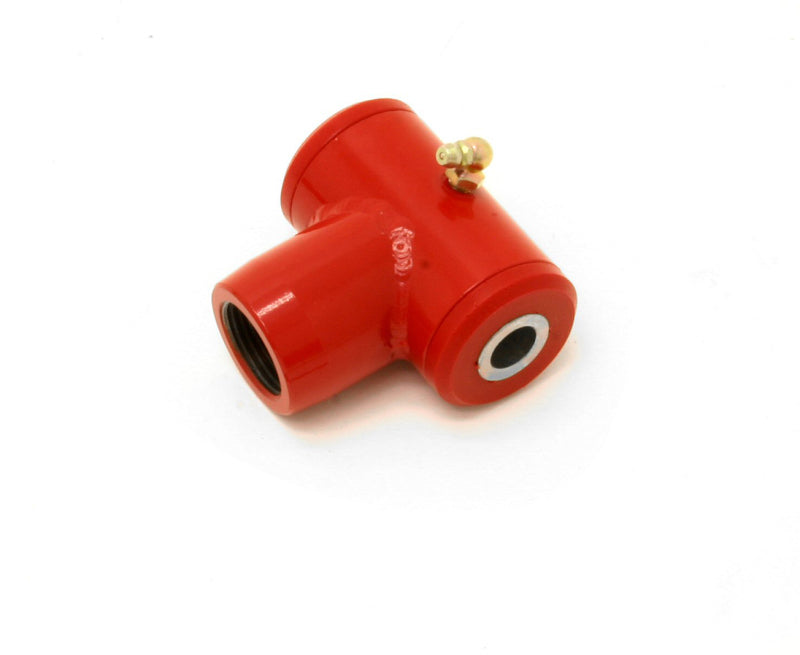 BMR 05-10 S197 Mustang Upper Control Arm Polyurethane Bushing Upgrade (For UTCA020) - Red BMR 05-10 S197 Mustang Upper Control Arm Polyurethane Bushing Upgrade (For UTCA020) - Red