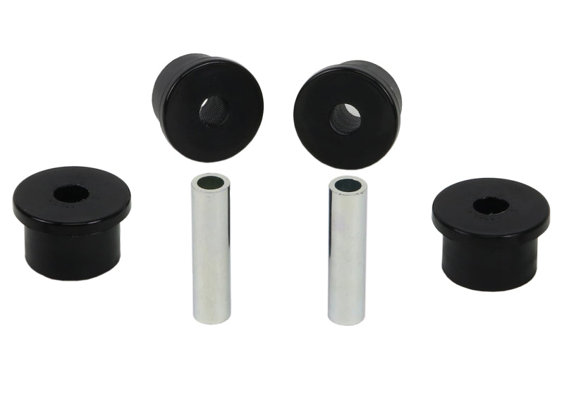 Whiteline 10/65-73 Ford Mustang Rear Spring Eye Front Bushings Whiteline 10/65-73 Ford Mustang Rear Spring Eye Front Bushings