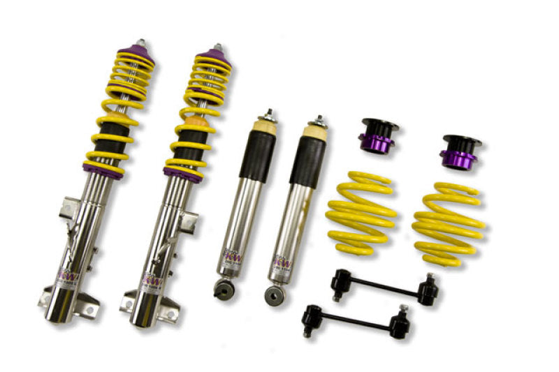 KW Coilover Kit V2 BMW Z3 (MR/C) M Coupe KW Coilover Kit V2 BMW Z3 (MR/C) M Coupe