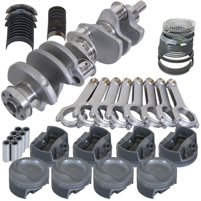 Eagle Ford 351W 408 Competition Rotating Assembly Kit Eagle Ford 351W 408 Competition Rotating Assembly Kit