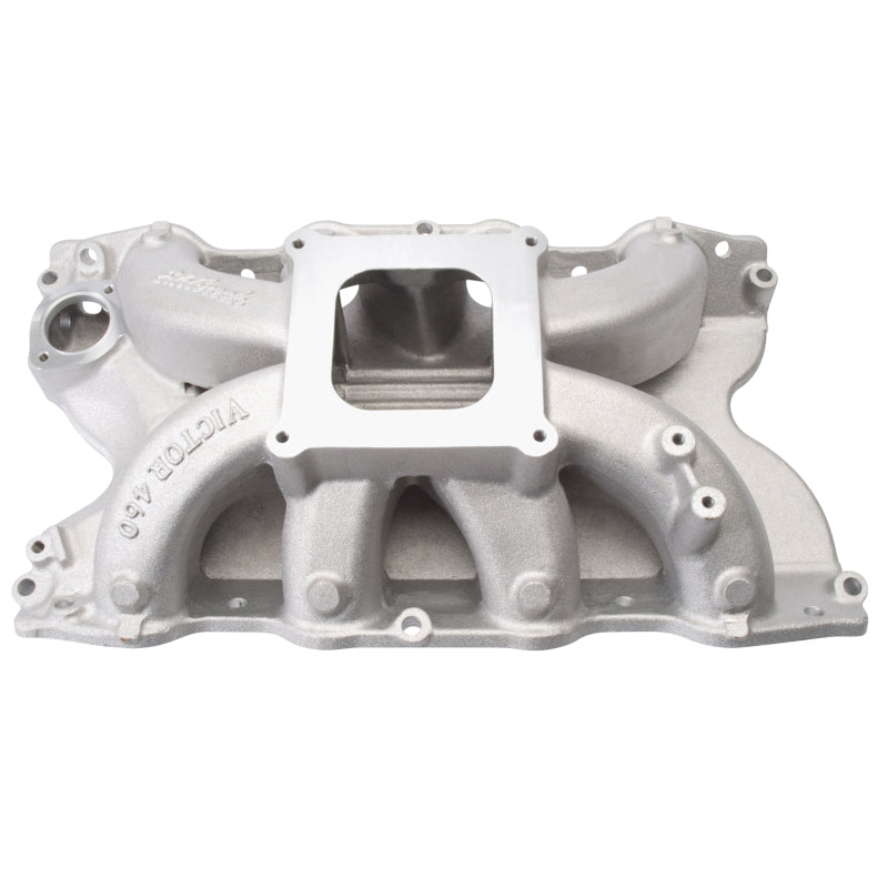 Edelbrock Victor 460 850 Manifold Edelbrock Victor 460 850 Manifold