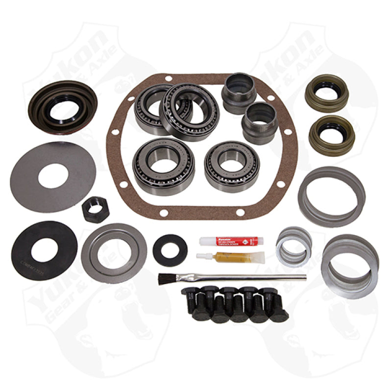 Yukon Gear Master Overhaul Kit For Dana 30 Short Pinion Front Diff Yukon Gear Master Overhaul Kit For Dana 30 Short Pinion Front Diff