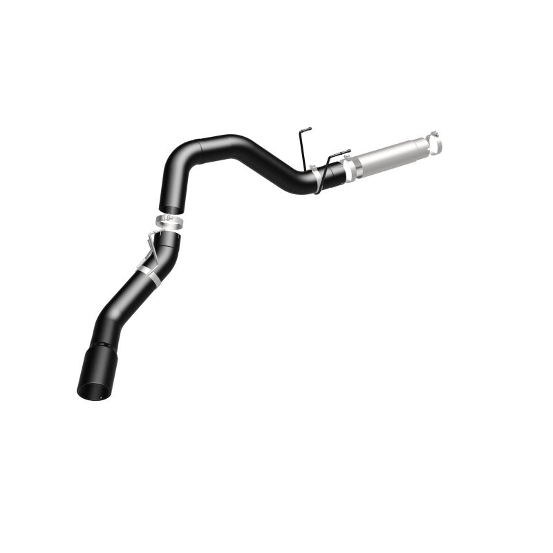 MagnaFlow 2020 Dodge Ram 3500 6.7L DPF-Back Black 5in Single Passenger Side Rear Exit MagnaFlow 2020 Dodge Ram 3500 6.7L DPF-Back Black 5in Single Passenger Side Rear Exit