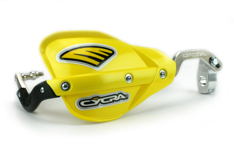 Cycra CRM Racer Pack 7/8 in. - Yellow Cycra CRM Racer Pack 7/8 in. - Yellow