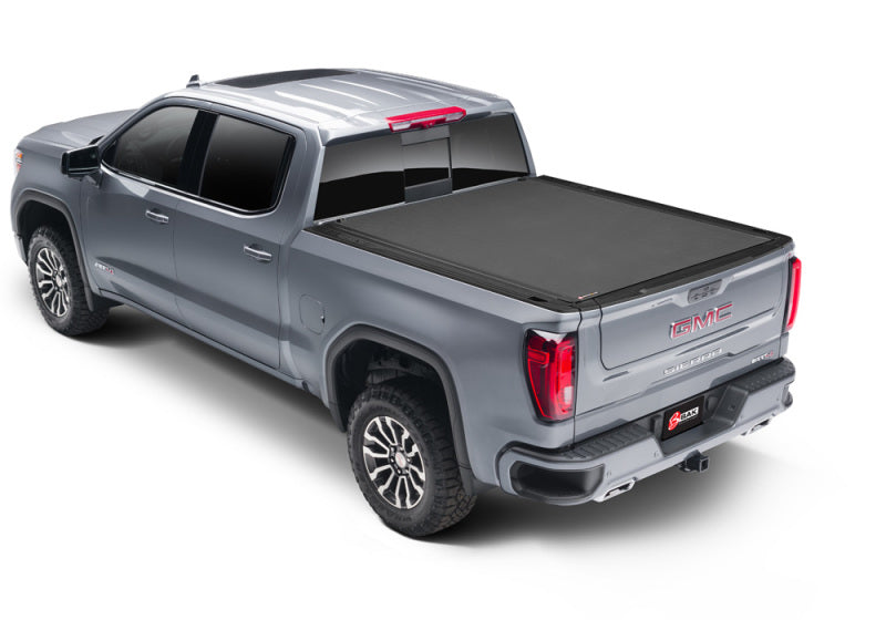 BAK 20-21 Chevy Silverado/GM Sierra HD 2500/3500 Revolver X4s 6.10ft Bed Cover BAK 20-21 Chevy Silverado/GM Sierra HD 2500/3500 Revolver X4s 6.10ft Bed Cover