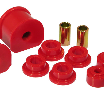 Prothane 70-98 Ford Truck S/B & E/L Bush - 5/8in (for 2in Frames / Stud to Eye End Links) - Red