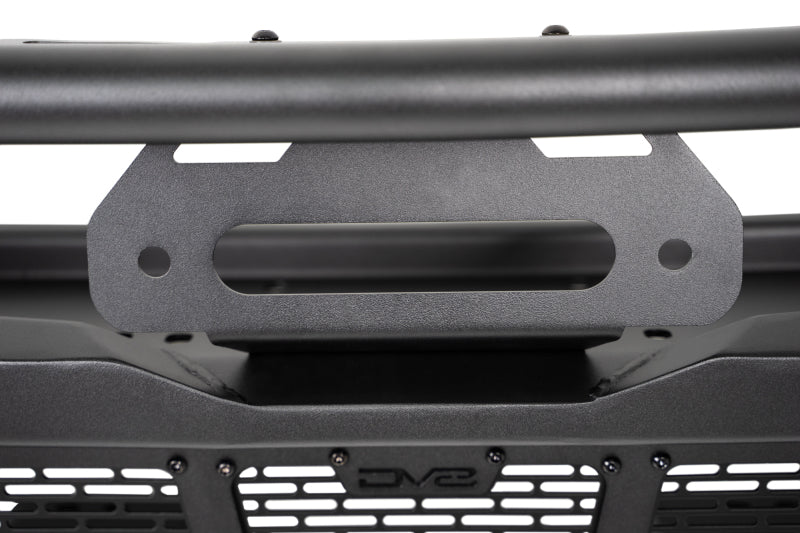 DV8 Offroad 18-23 Wrangler JL/Gladiator JT Spec Series Front Bumper DV8 Offroad 18-23 Wrangler JL/Gladiator JT Spec Series Front Bumper