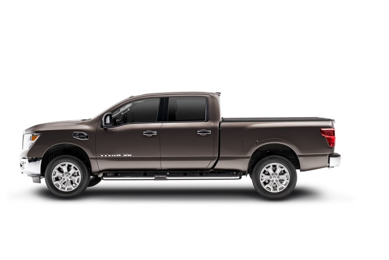 BAK 16-20 Nissan Titan XD 6ft 6in Bed (w or w/o Track System) Revolver X2 BAK 16-20 Nissan Titan XD 6ft 6in Bed (w or w/o Track System) Revolver X2