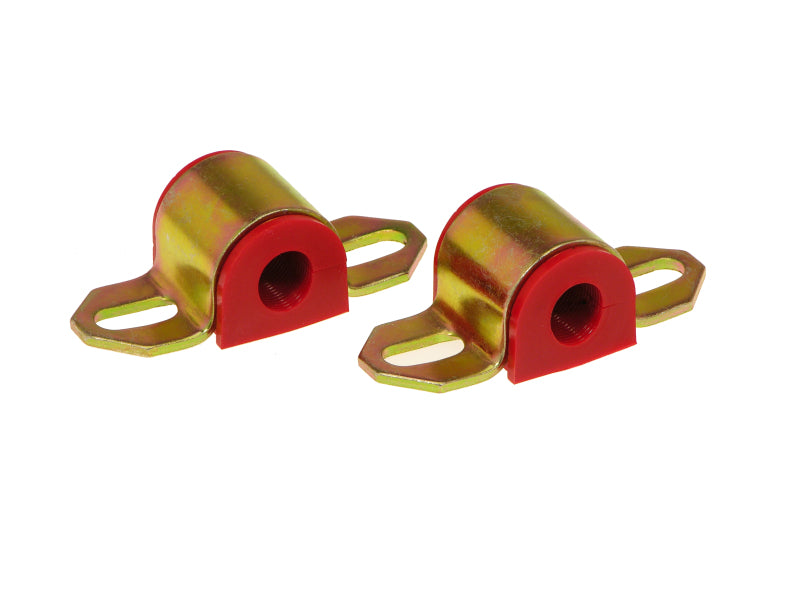 Prothane Universal Sway Bar Bushings - 16mm for A Bracket - Red Prothane Universal Sway Bar Bushings - 16mm for A Bracket - Red
