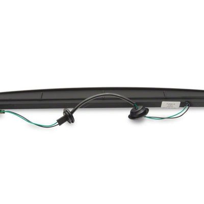 Raxiom 03-04 Ford Mustang Cobra Axial Series OEM Style Replacement Third Brake Light- Red