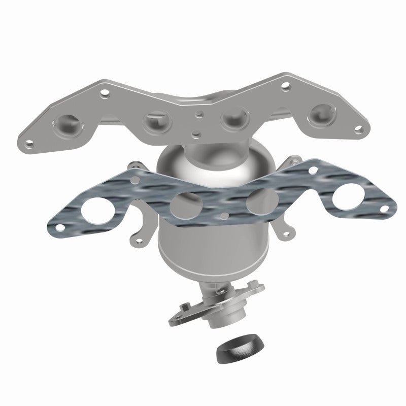 MagnaFlow Conv DF 01-04 Civic DX/LX mani OEM MagnaFlow Conv DF 01-04 Civic DX/LX mani OEM