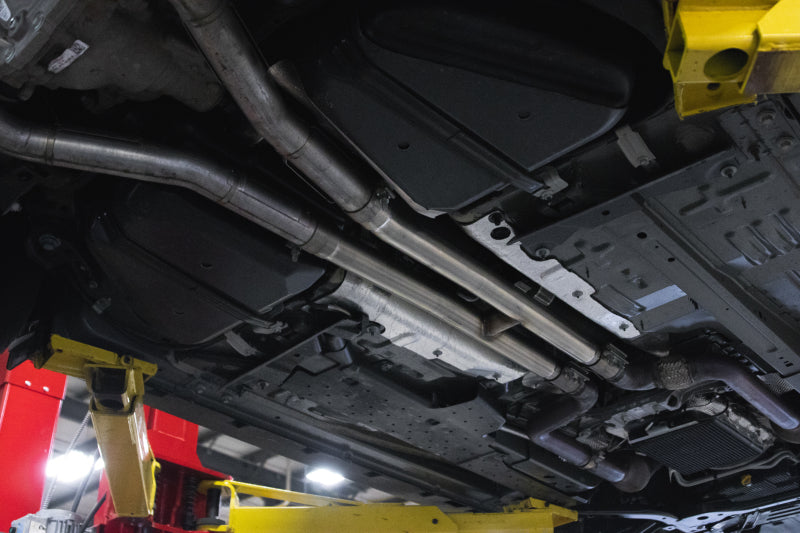 ROUSH 2015-2019 Ford Mustang 5.0L V8 2.5in H-Pipe ROUSH 2015-2019 Ford Mustang 5.0L V8 2.5in H-Pipe