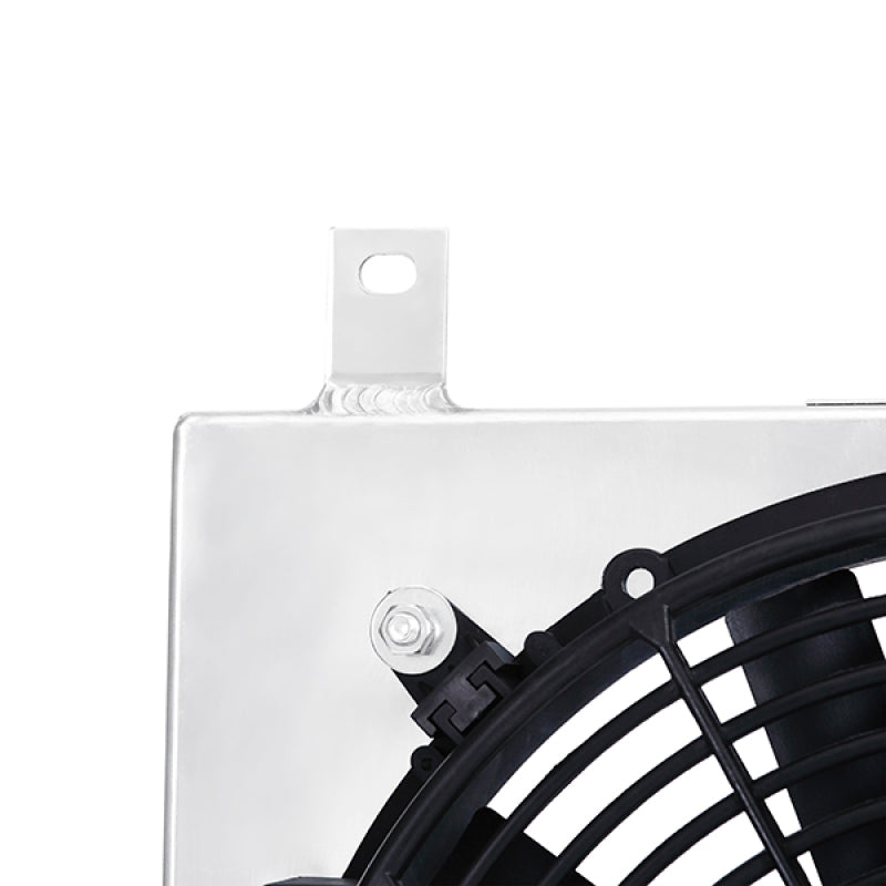 Mishimoto 92-00 Honda Civic / 93-97 Del Sol Aluminum Fan Shroud Kit Mishimoto 92-00 Honda Civic / 93-97 Del Sol Aluminum Fan Shroud Kit