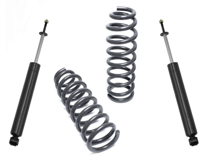 MaxTrac 02-18 Dodge RAM 1500 2WD 4.7L V8 2.5in Front Lift Kit MaxTrac 02-18 Dodge RAM 1500 2WD 4.7L V8 2.5in Front Lift Kit