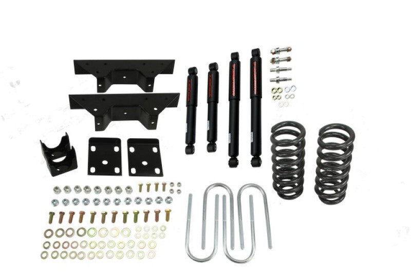 Belltech LOWERING KIT WITH ND2 SHOCKS Belltech LOWERING KIT WITH ND2 SHOCKS